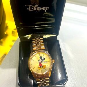 Disney Collectors Watch